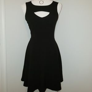 Lauren conrad black dress size 0